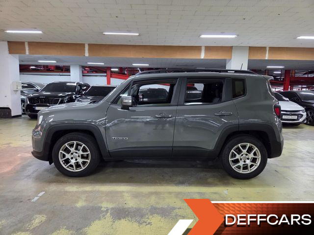 Jeep RENEGADE 2.4 Limited купить на сайте DeffCars