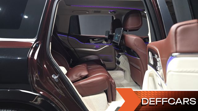 Mercedes GLS-CLASS Maybach GLS600 4MATIC Manufakur купить на сайте DeffCars