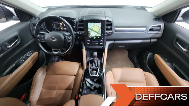 Renault-KoreaSamsung QM6 2.0 LPe RE Signature 2WD купить на сайте DeffCars