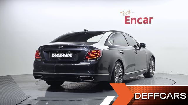 Kia K9 5.0 GDI AWD Quantum купить на сайте DeffCars
