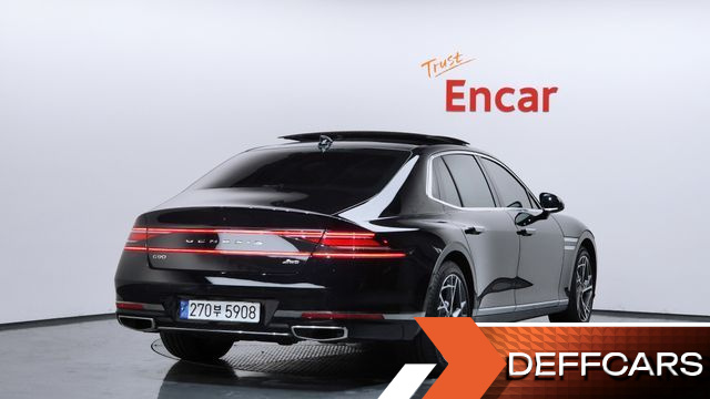 Genesis G90 Gasoline 3.5 Turbo AWD купить на сайте DeffCars