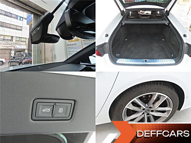 Audi A7 50 TDI Quattrp Premium купить на сайте DeffCars
