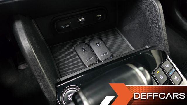 Kia SPORTAGE Diesel 2.0 4WD Prestige купить на сайте DeffCars