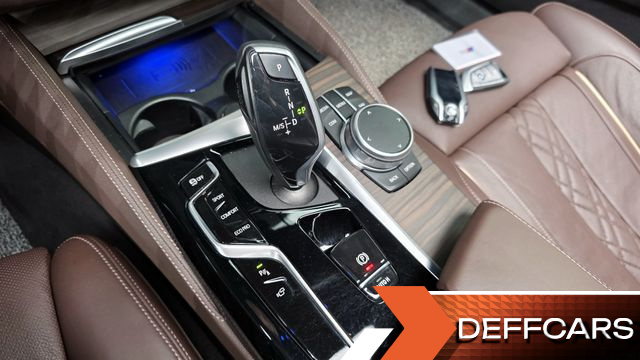 BMW 5-SERIES 530i M Sport Package купить на сайте DeffCars