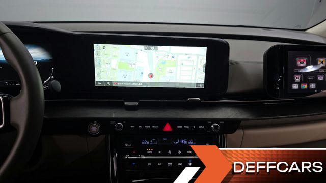 Kia CARNIVAL Gasoline 9-seater Limousine(Special vehicle) купить на сайте DeffCars