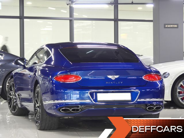 Bentley CONTINENTAL 4.0 GT купить на сайте DeffCars