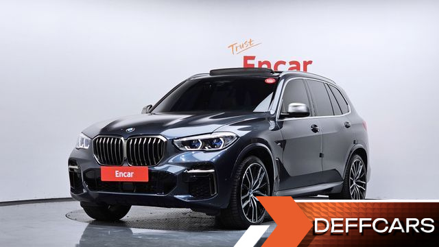 BMW X5 M50i купить на сайте DeffCars