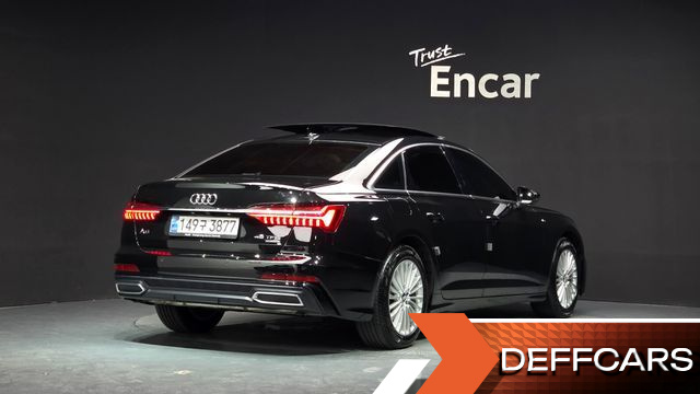 Audi A6 45 TFSI Quattro Premium купить на сайте DeffCars