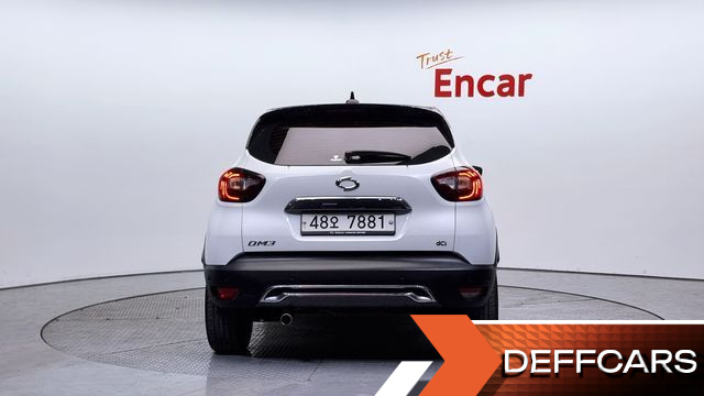 Renault-KoreaSamsung QM3 RE Signature купить на сайте DeffCars