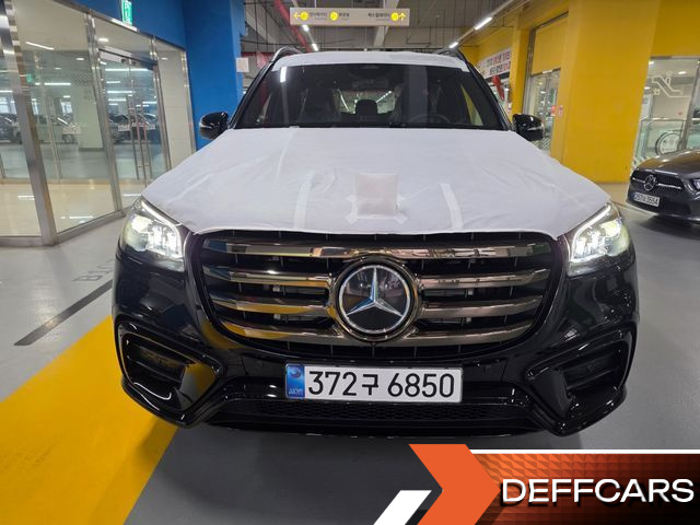 Mercedes GLS-CLASS GLS450 4MATIC купить на сайте DeffCars