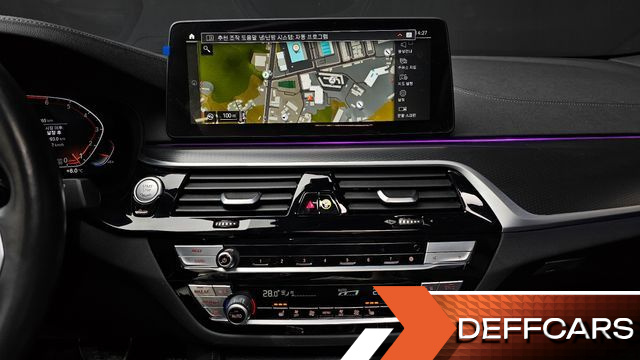 BMW 5-SERIES 520i M Sport купить на сайте DeffCars