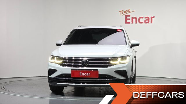 Volkswagen TIGUAN 2.0 TDI Prestige купить на сайте DeffCars