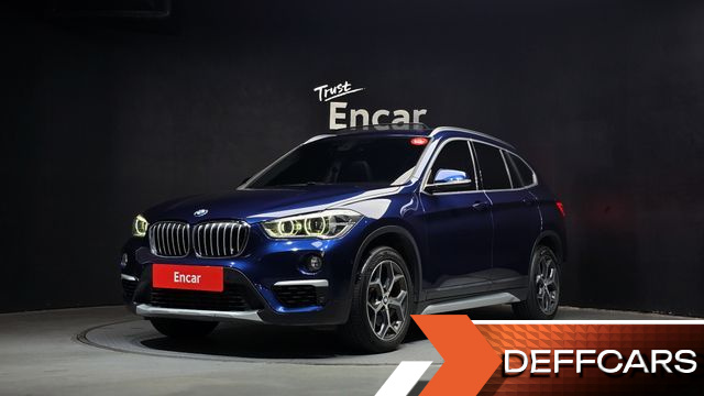 BMW X1 xDrive 20d xLine купить на сайте DeffCars