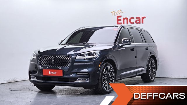 Lincoln AVIATOR 3.0 Black Label AWD купить на сайте DeffCars