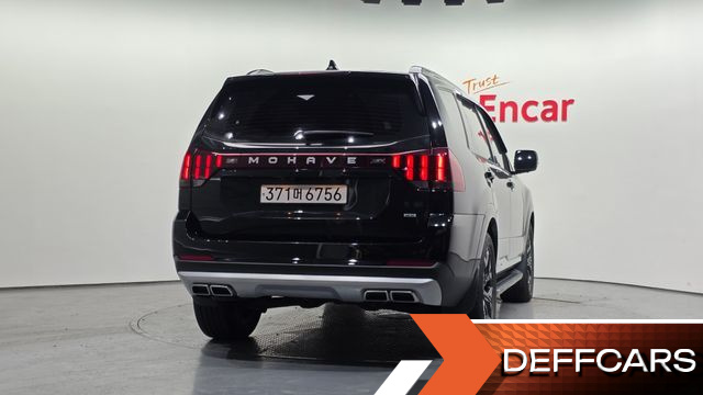 Kia MOHAVE Diesel 3.0 4WD 6-Seater Masters Gravity купить на сайте DeffCars