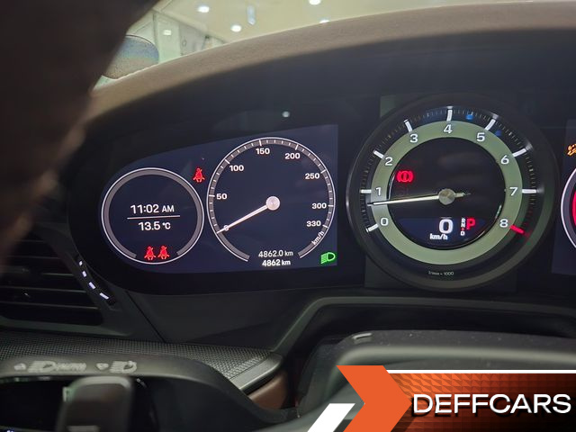 Porsche 911 Carrera 4 Cabriolet купить на сайте DeffCars