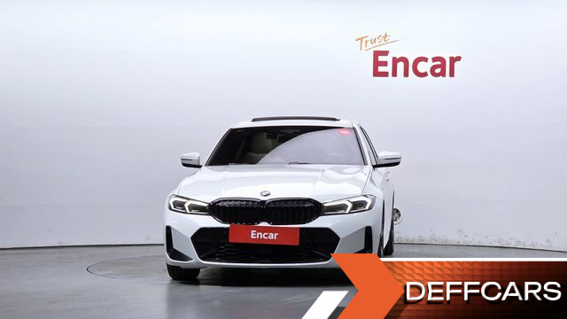 BMW 3-SERIES 320i M Sport купить на сайте DeffCars