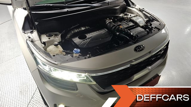 Kia SELTOS Gasoline 1.6 Turbo 2WD Noblesse купить на сайте DeffCars