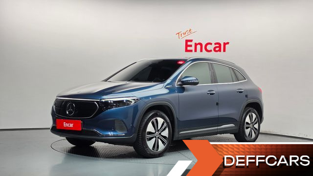 Mercedes EQA EQA250 купить на сайте DeffCars