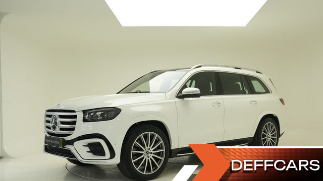 Mercedes GLS-CLASS GLS450 4MATIC купить на сайте DeffCars