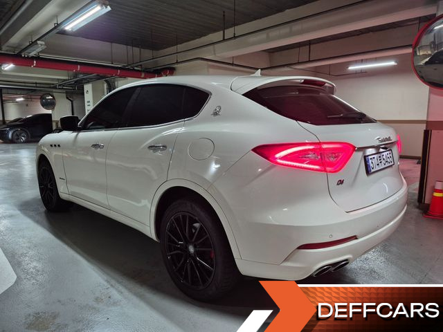 Maserati LEVANTE 3.0 Diesel AWD GranLusso купить на сайте DeffCars