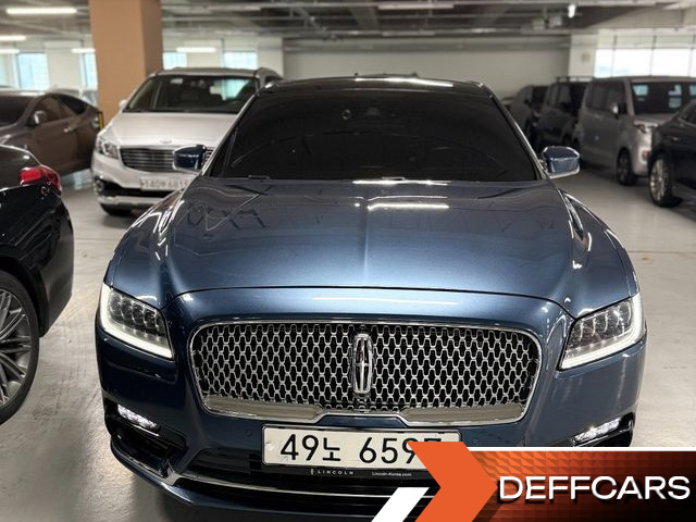 Lincoln CONTINENTAL 3.0 AWD купить на сайте DeffCars