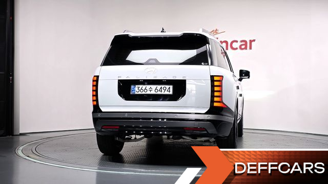 Hyundai PALISADE Gasoline 2.5T 2WD 7-Seater Prestige купить на сайте DeffCars