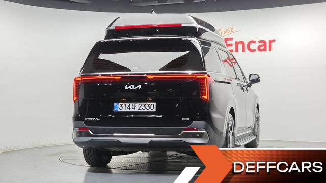 Kia CARNIVAL HEV 9-Seater Hi-Limousine Signature купить на сайте DeffCars