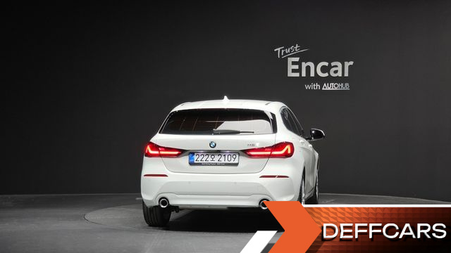 BMW 1-SERIES 118d Joy купить на сайте DeffCars