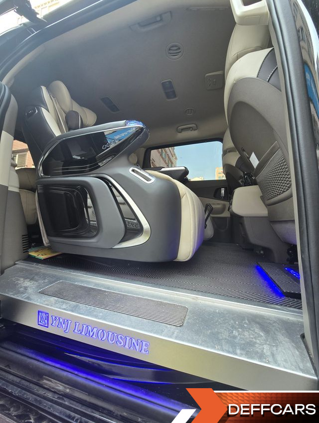 Kia CARNIVAL HEV 9seater Nobless купить на сайте DeffCars