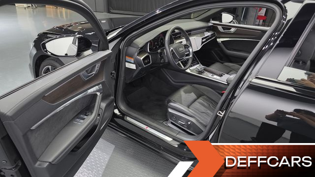 Audi A6 50 TDI Quattro Premium купить на сайте DeffCars