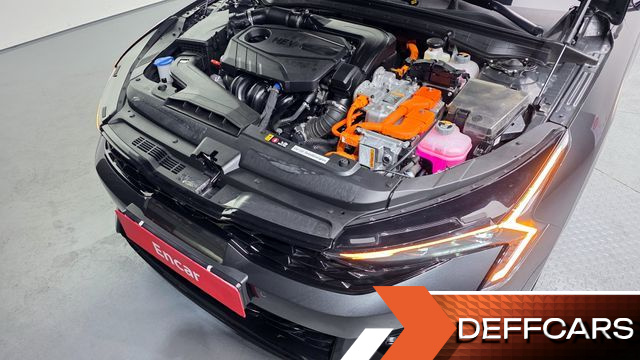Kia K5 Signature купить на сайте DeffCars