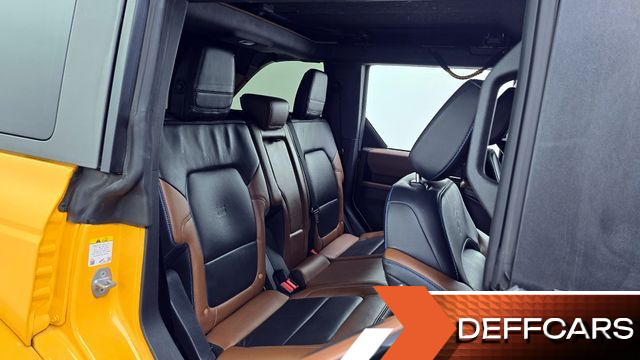Ford BRONCO 2.7 Outer Banks купить на сайте DeffCars
