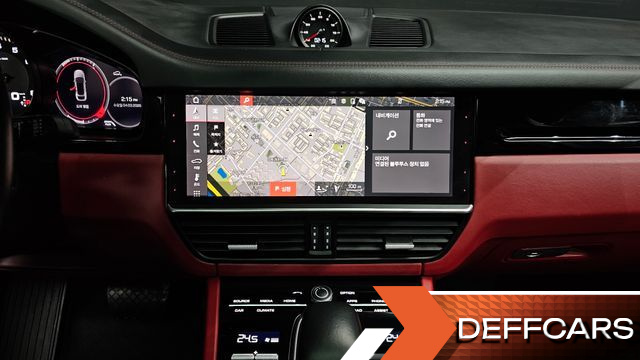 Porsche CAYENNE 3.0 Coupe купить на сайте DeffCars