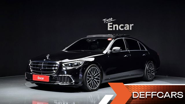 Mercedes S-CLASS S450L 4MATIC купить на сайте DeffCars