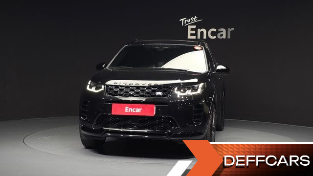 Land Rover DISCOVERY SPORT P250 Dynamic SE купить на сайте DeffCars