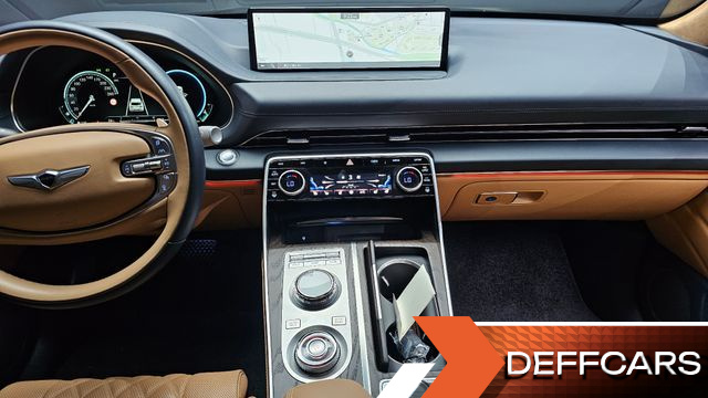 Genesis GV80 3.5T Gasoline AWD купить на сайте DeffCars
