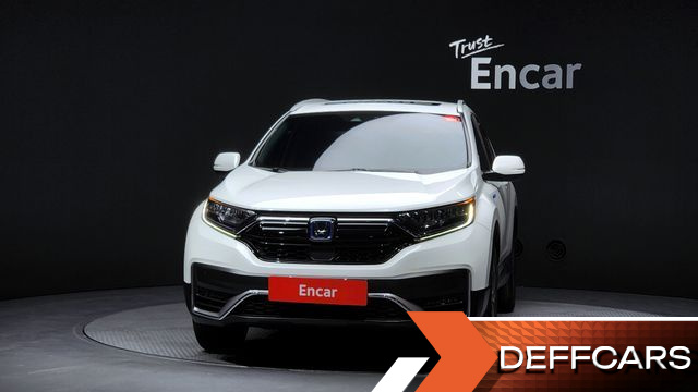 Honda CR-V 2.0 Hybrid Touring 4WD купить на сайте DeffCars