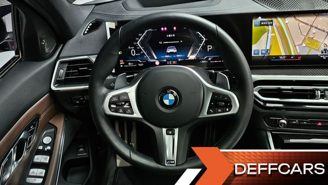 BMW 3-SERIES M340i xDrive Touring Pro купить на сайте DeffCars