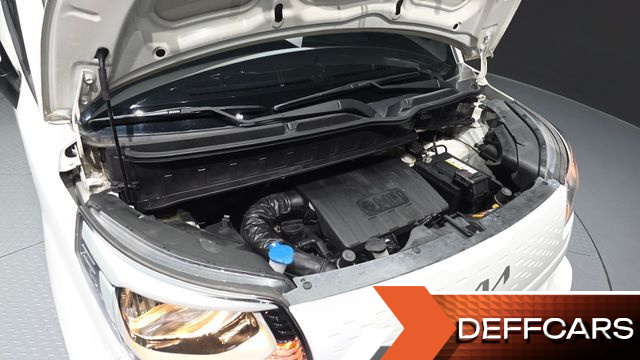 Kia RAY Van Prestige купить на сайте DeffCars