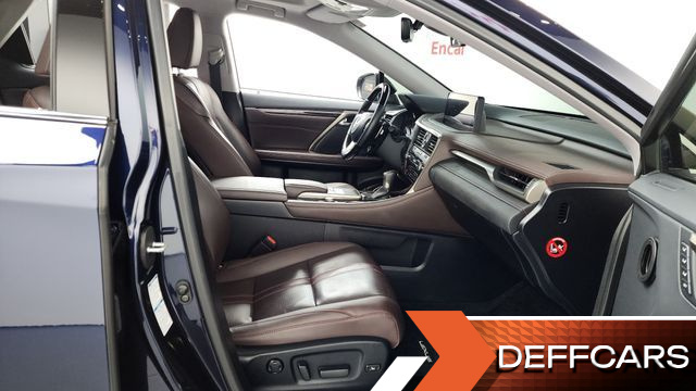 Lexus RX Executive купить на сайте DeffCars