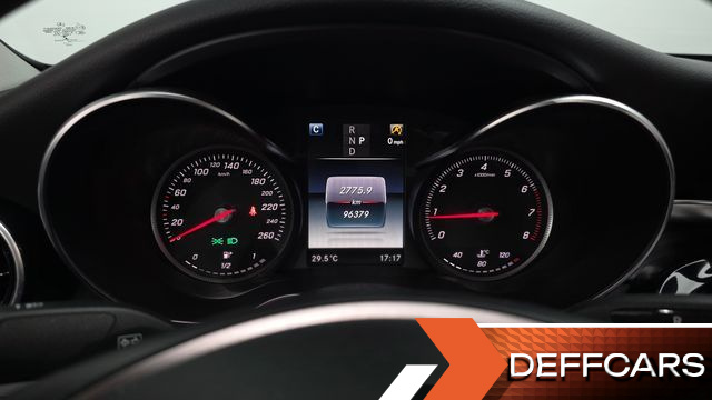Mercedes C-CLASS C200 Avantgarde купить на сайте DeffCars