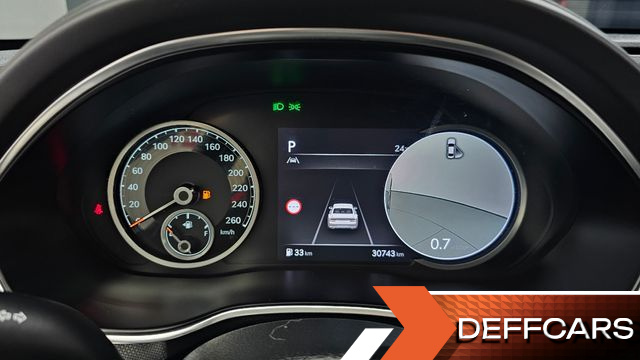 Genesis G80 Gasoline 2.5 Turbo 2WD купить на сайте DeffCars