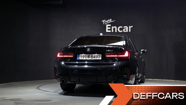 BMW 3-SERIES 320i M Sport купить на сайте DeffCars