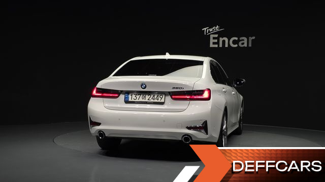 BMW 3-SERIES 320i Luxury купить на сайте DeffCars