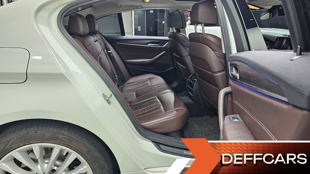 BMW 5-SERIES 520d xDrive Luxury Plus купить на сайте DeffCars