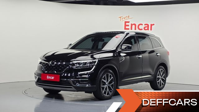 Renault-KoreaSamsung QM6 2.0 GDe RE Signature 2WD купить на сайте DeffCars