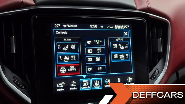 Maserati GHIBLI 3.0S Q4 3rd купить на сайте DeffCars