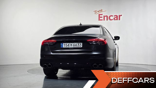 Maserati QUATTROPORTE Q4 Modena купить на сайте DeffCars