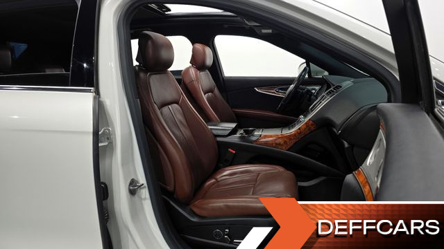 Lincoln NAUTILUS 2.7 202A AWD купить на сайте DeffCars